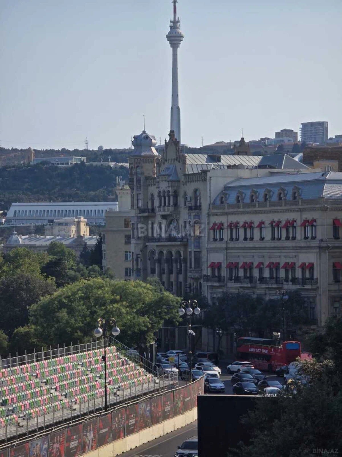 Satılır 2 otaqlı mənzil 85 m²