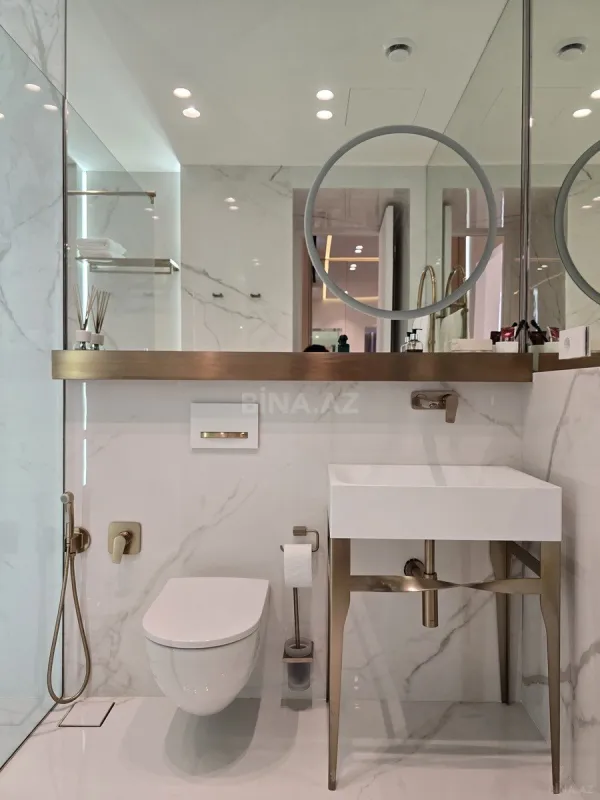 Satılır 2 otaqlı mənzil 85 m²