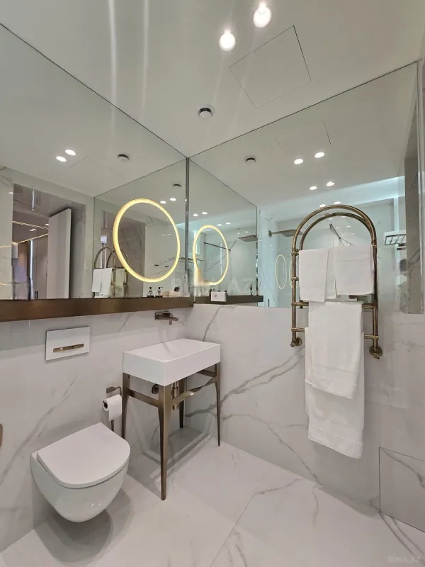 Satılır 2 otaqlı mənzil 85 m²