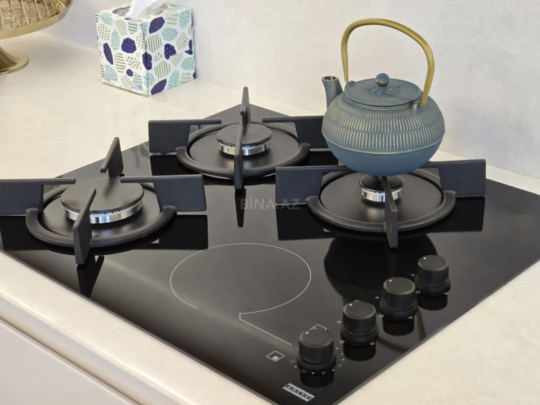 Satılır 2 otaqlı mənzil 85 m²