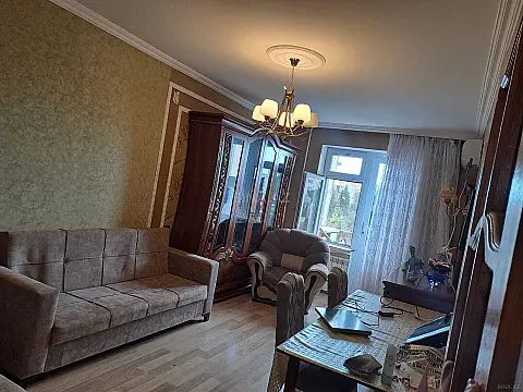 Satılır 4 otaqlı mənzil 100 m² — Bakı, Bülbülə 4 otaq 100.00 m²