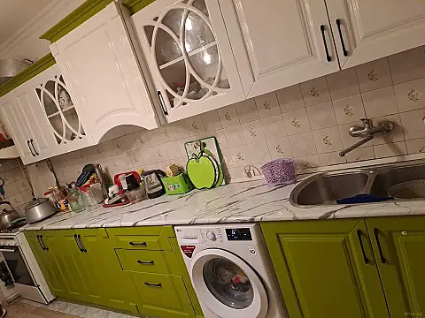 Satılır 4 otaqlı mənzil 100 m²