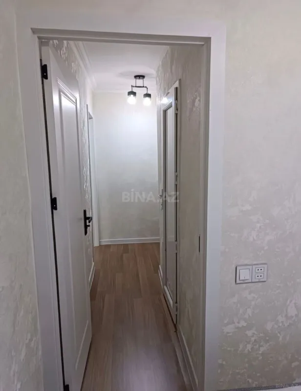 Satılır 2 otaqlı mənzil 45 m²