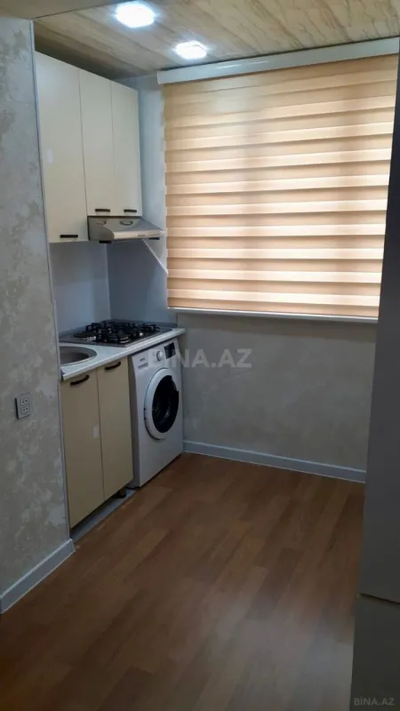 Satılır 2 otaqlı mənzil 45 m²