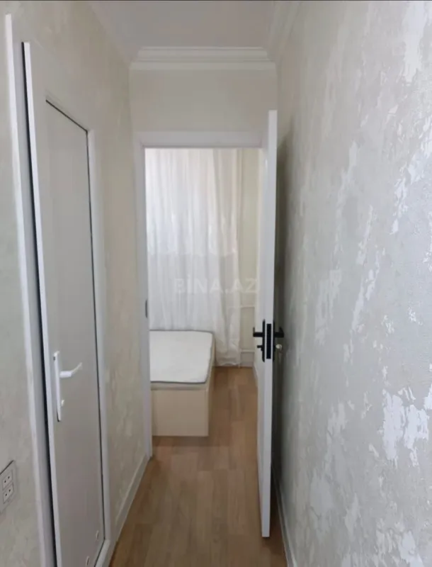 Satılır 2 otaqlı mənzil 45 m²