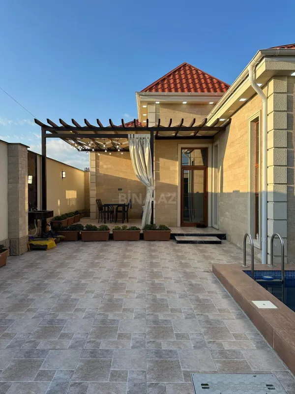 Satılır 3 otaqlı həyət evi 130 m²