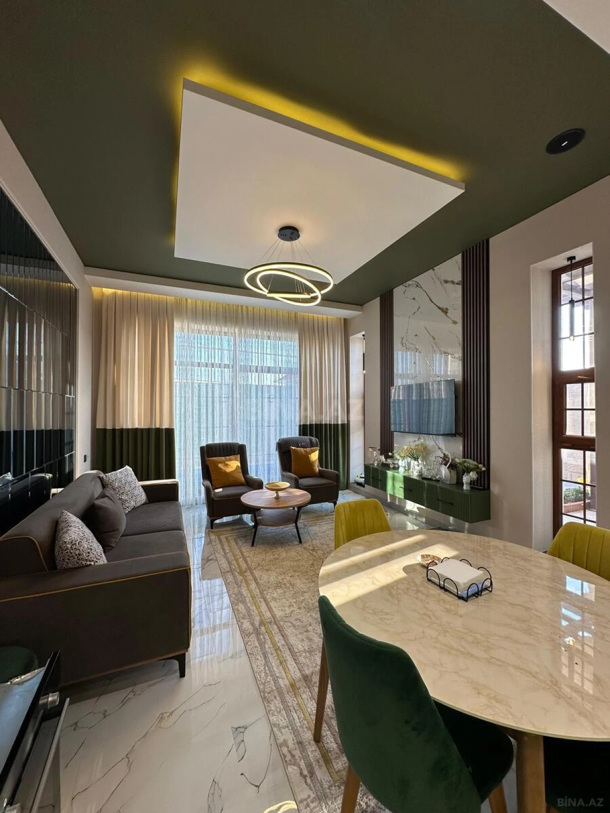 Satılır 3 otaqlı həyət evi 130 m²