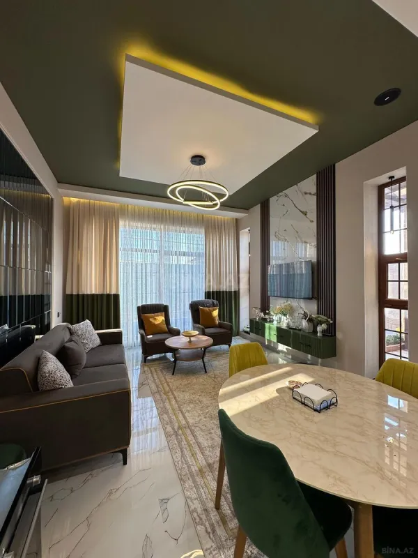 Satılır 3 otaqlı həyət evi 130 m²