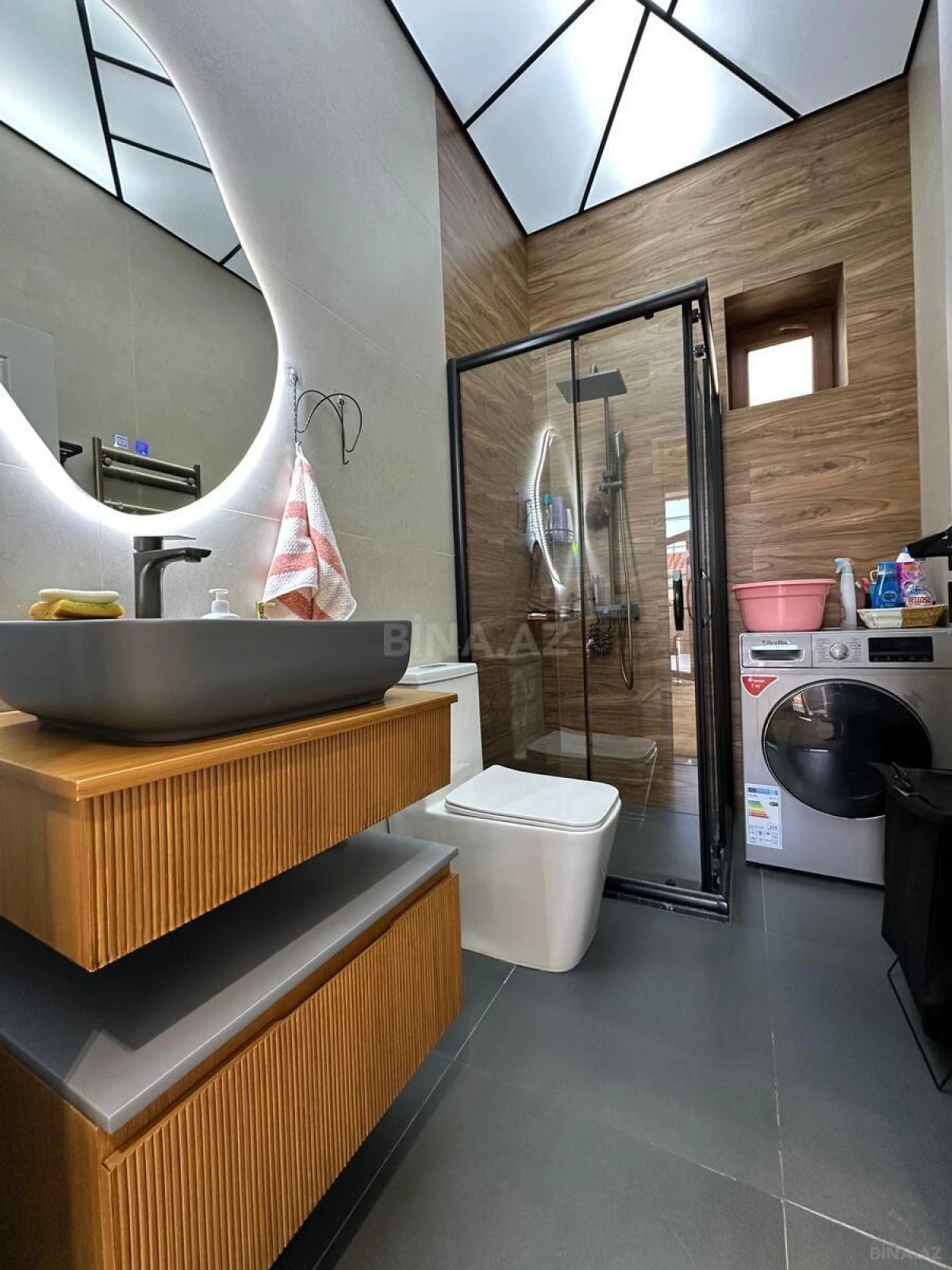 Satılır 3 otaqlı həyət evi 130 m²