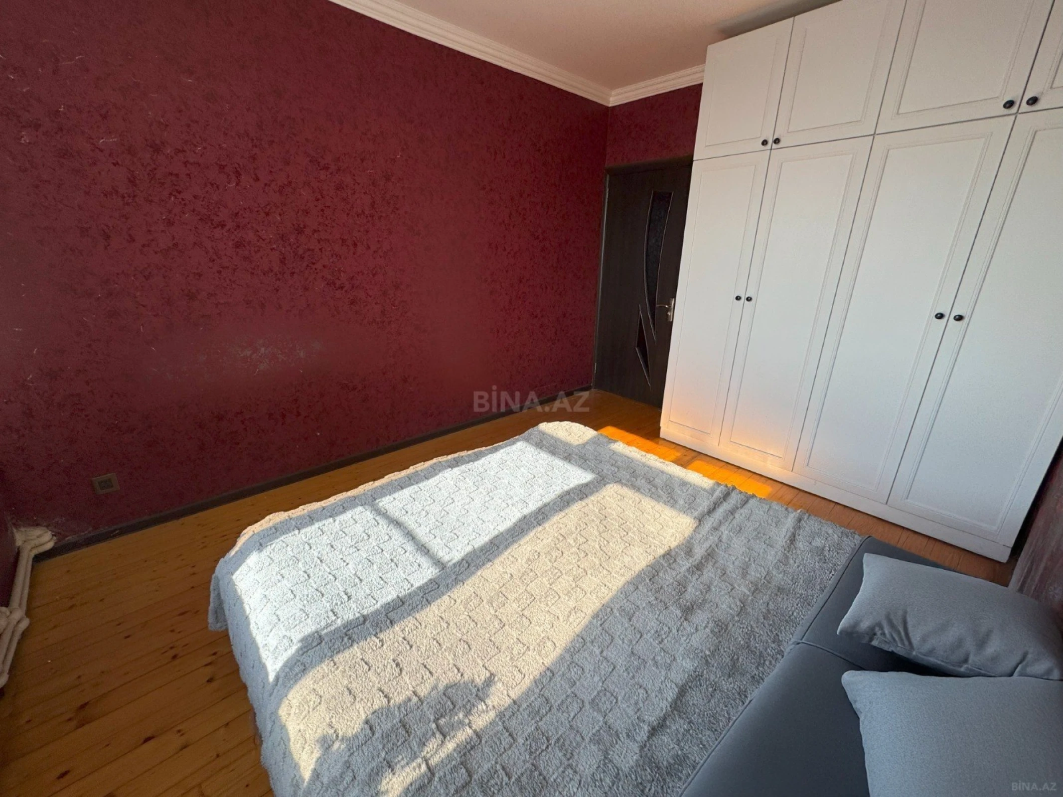 Satılır 3 otaqlı mənzil 80 m²
