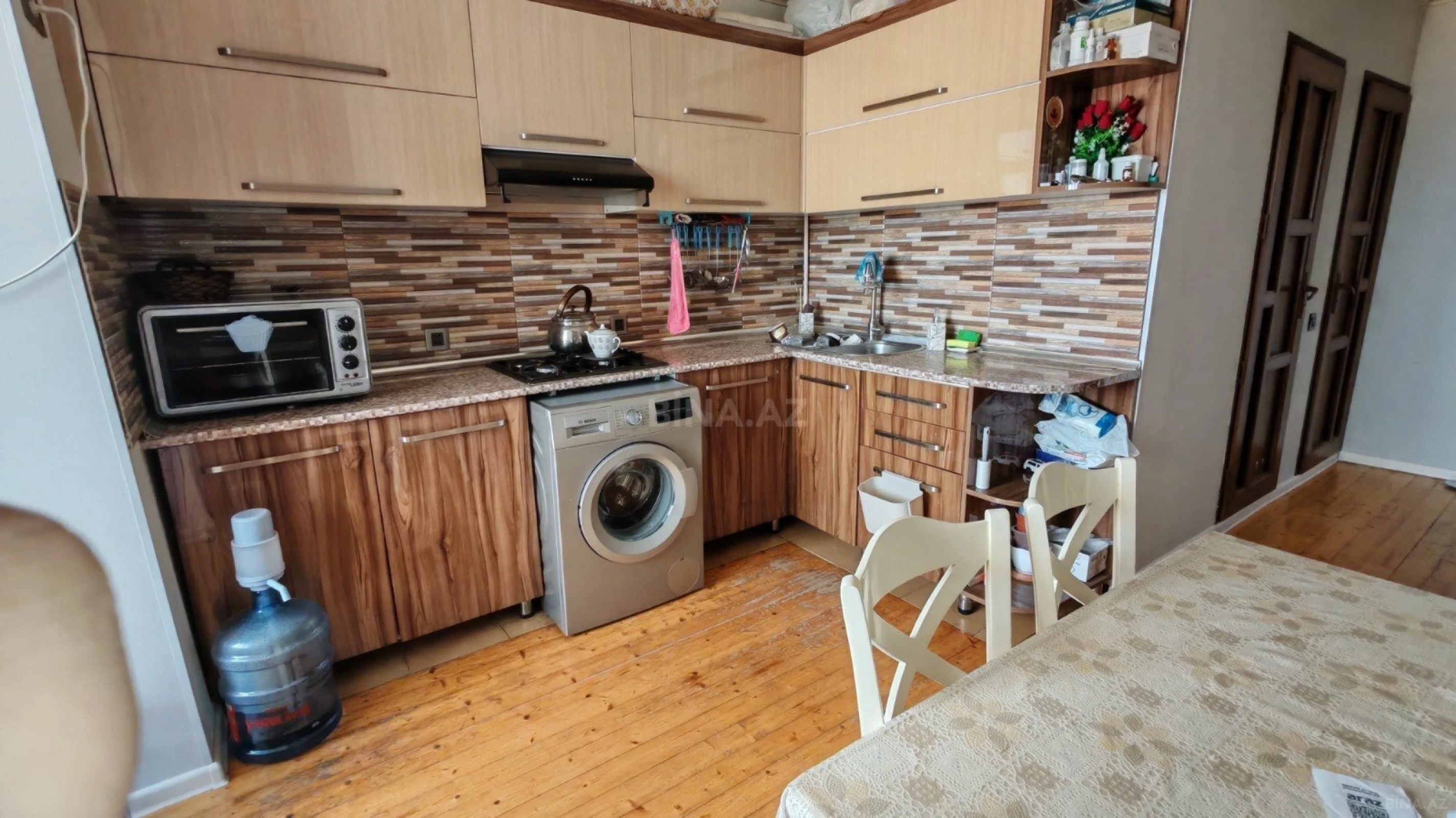 Satılır 3 otaqlı mənzil 80 m²