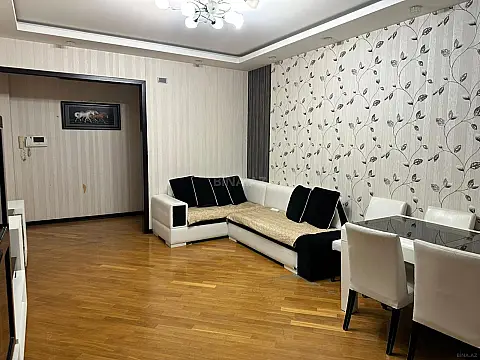 Satılır 1 otaqlı mənzil 46 m²