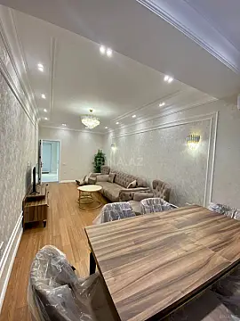 Kirayə verilir 2 otaqlı mənzil 87 m²