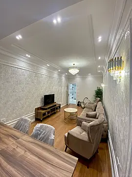 Kirayə verilir 2 otaqlı mənzil 87 m² — Bakı, Bakıxanov 2 otaq 87.00 m²