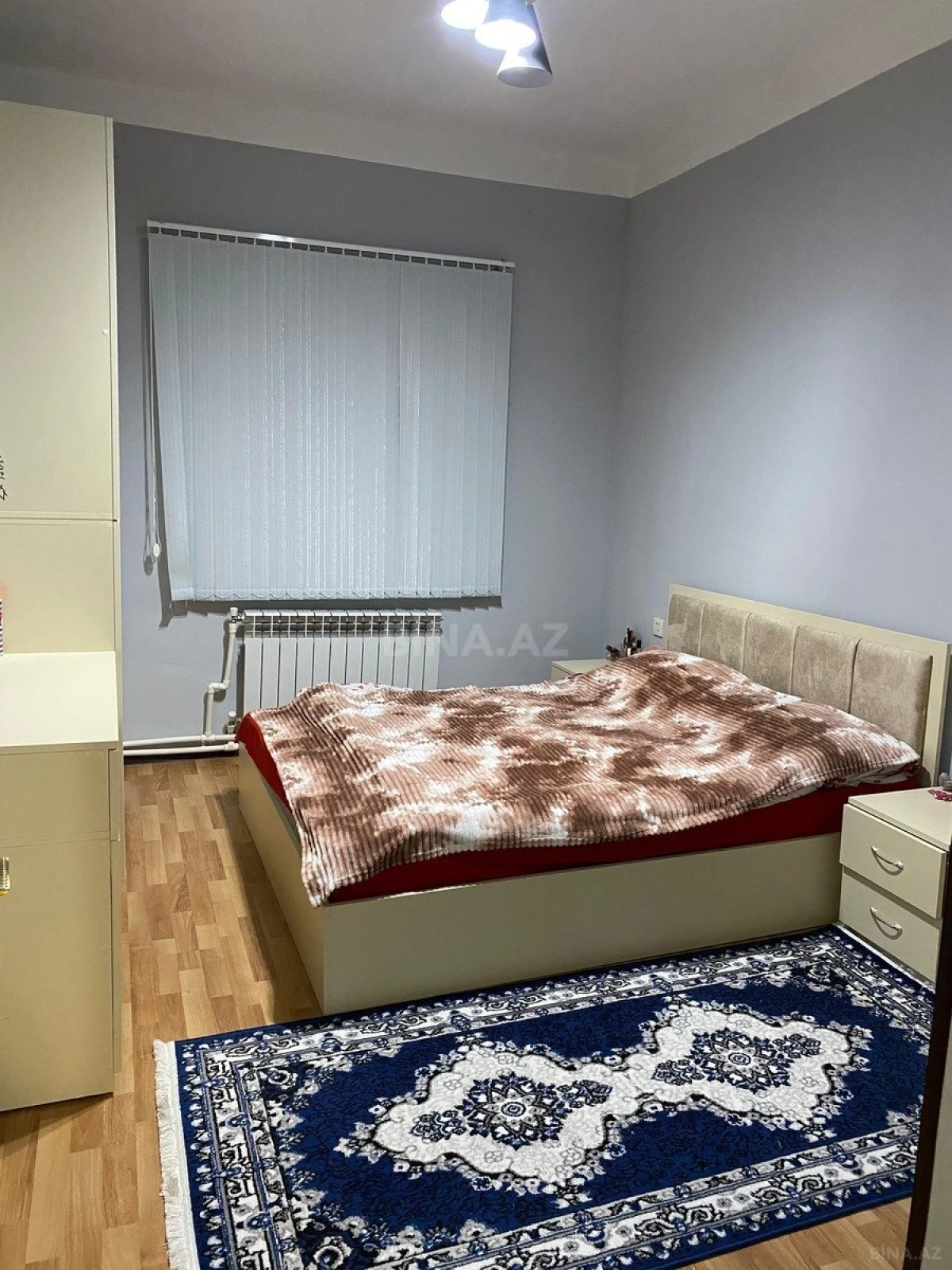 Kirayə verilir 2 otaqlı mənzil 65 m²
