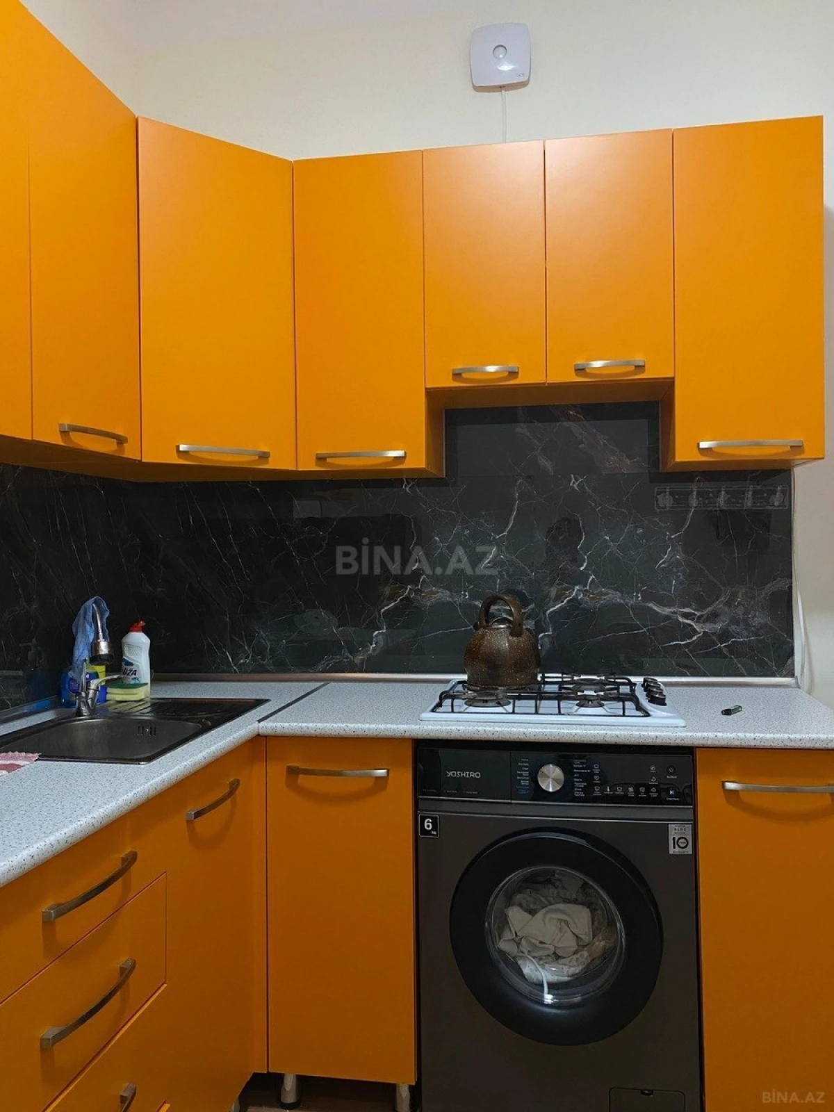 Kirayə verilir 2 otaqlı mənzil 65 m²