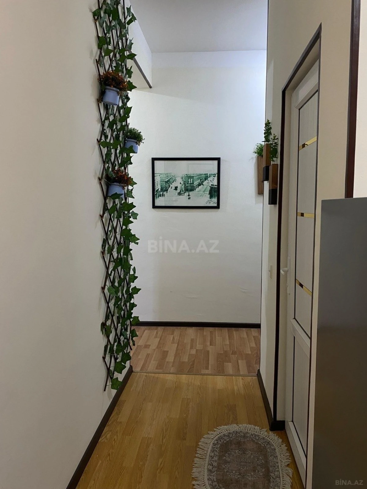 Kirayə verilir 2 otaqlı mənzil 65 m²