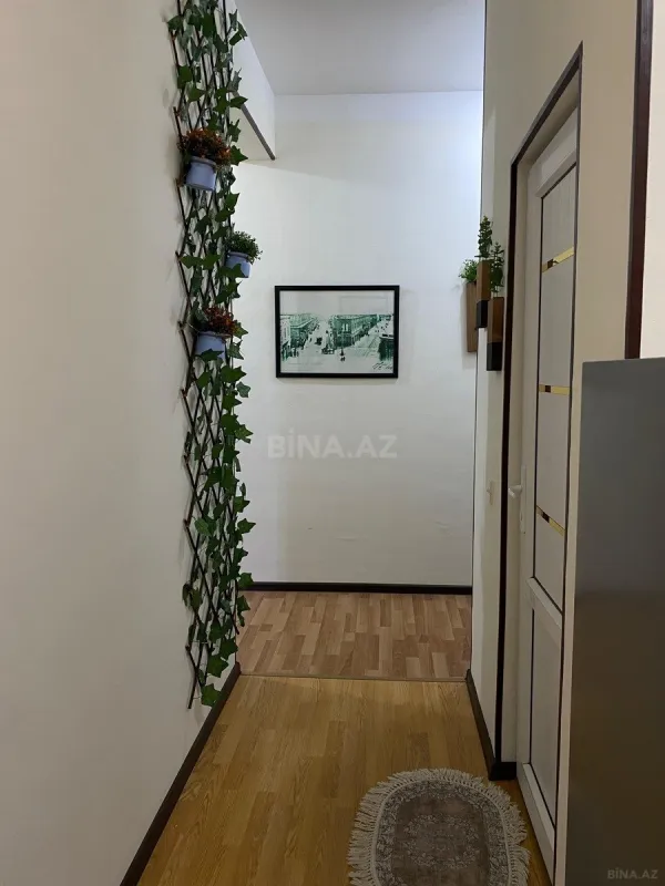 Kirayə verilir 2 otaqlı mənzil 65 m²
