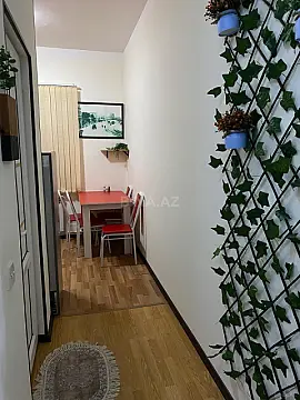 Kirayə verilir 2 otaqlı mənzil 65 m²