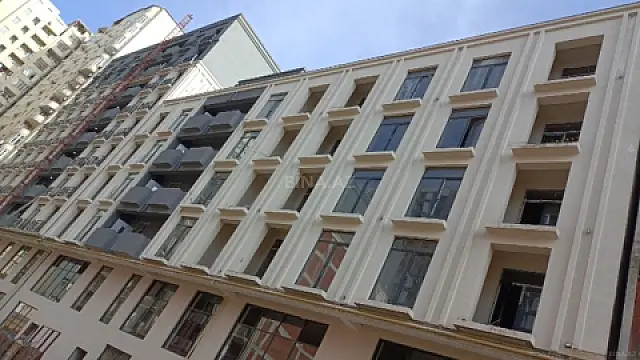 Satılır 3 otaqlı mənzil 115 m² — Bakı, Nəsimi 3 otaq 115.00 m²