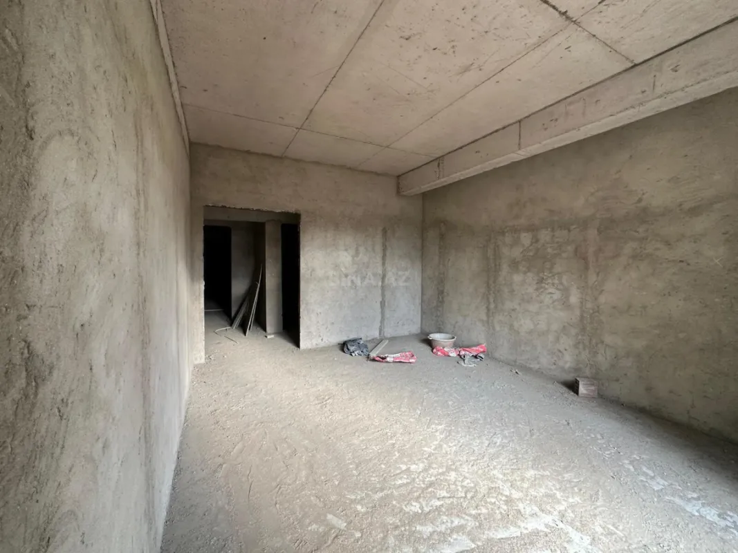 Satılır 3 otaqlı mənzil 115 m²