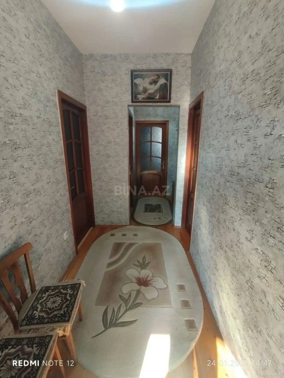 Satılır 5 otaqlı həyət evi 140 m²