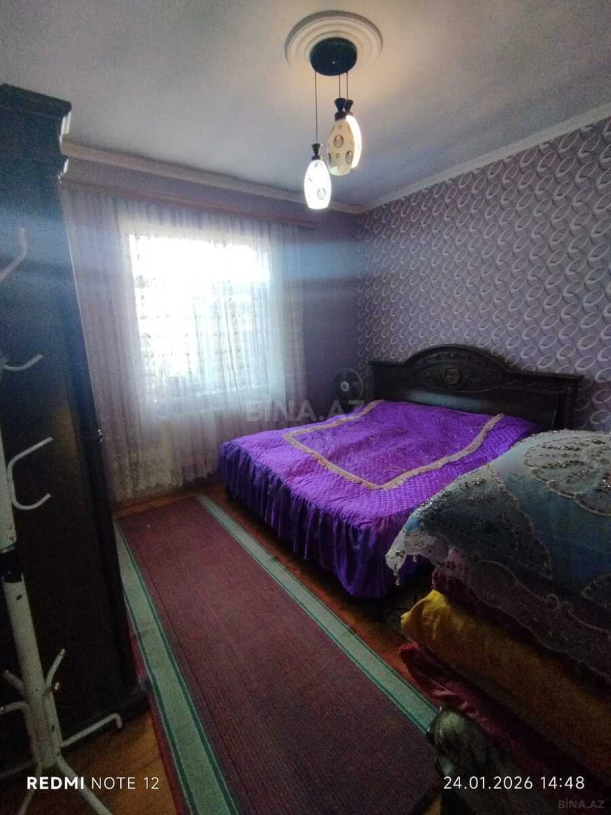 Satılır 5 otaqlı həyət evi 140 m²