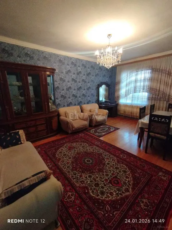 Satılır 5 otaqlı həyət evi 140 m²