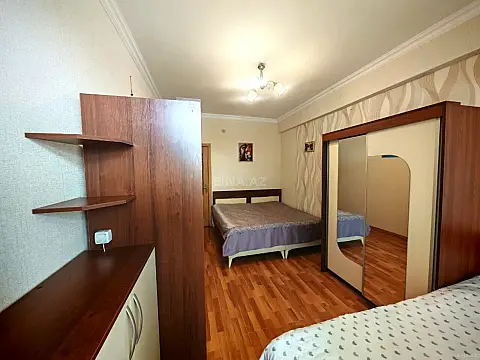 Satılır 1 otaqlı mənzil 50 m²