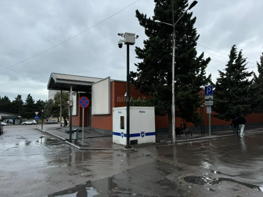 Satılır 1 otaqlı mənzil 50 m²