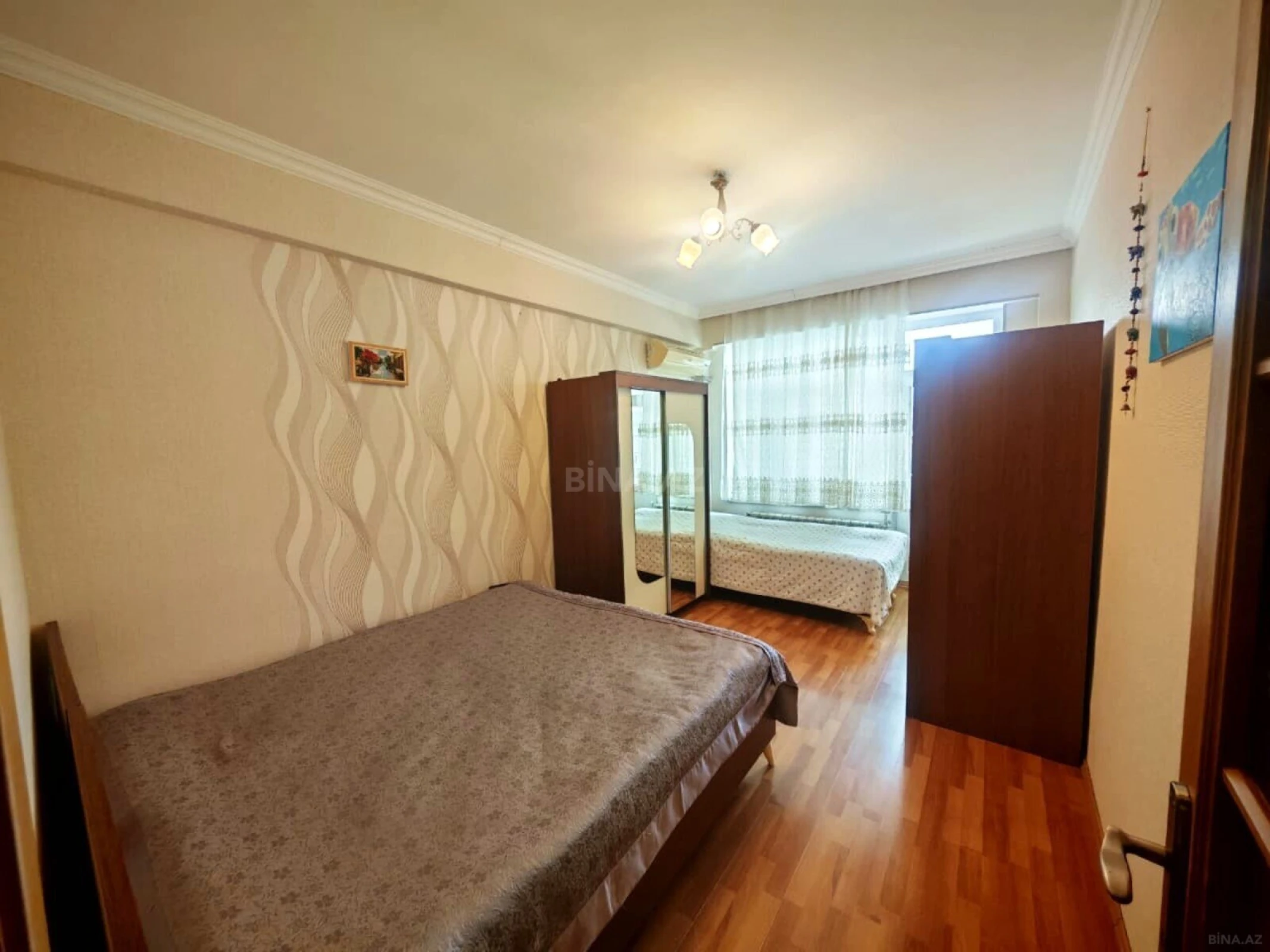 Satılır 1 otaqlı mənzil 50 m²