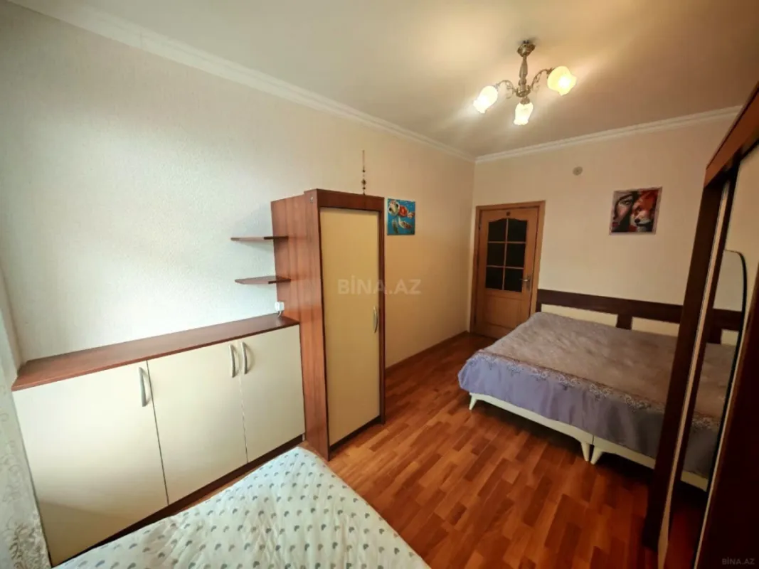 Satılır 1 otaqlı mənzil 50 m²