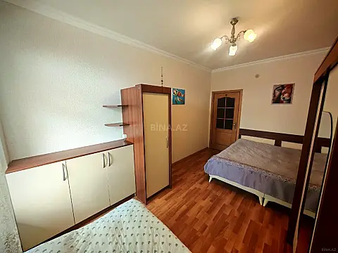Satılır 1 otaqlı mənzil 50 m²