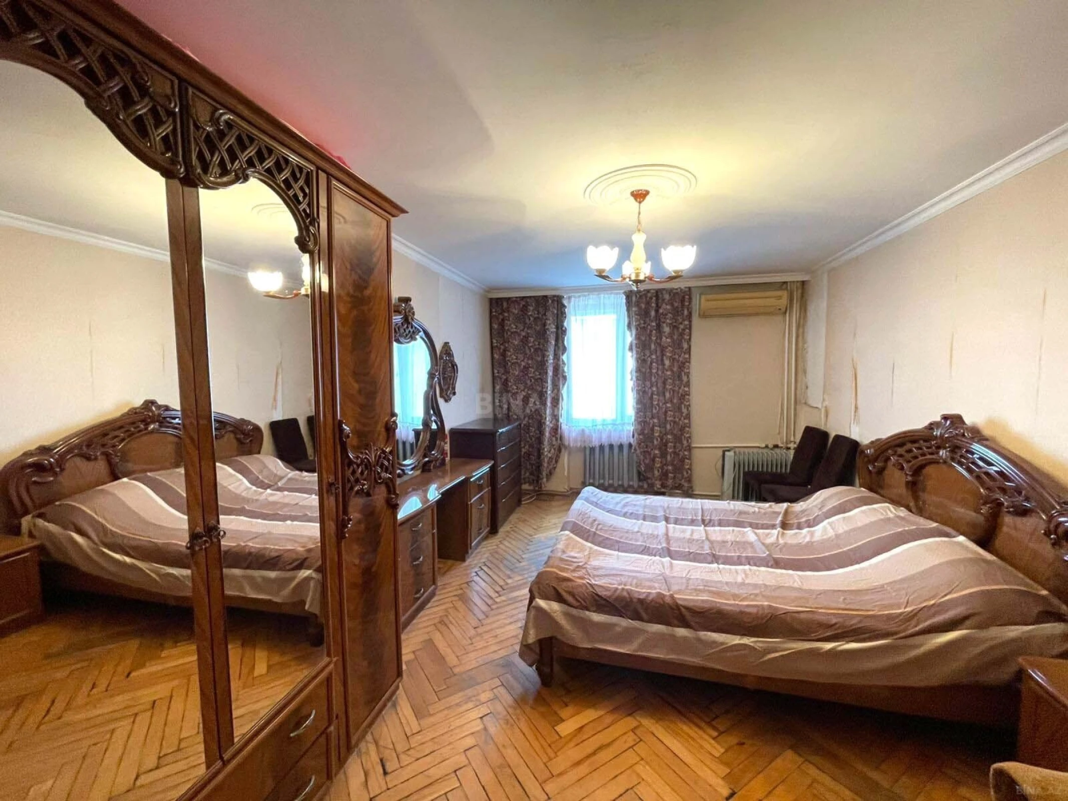 Satılır 3 otaqlı mənzil 80 m²