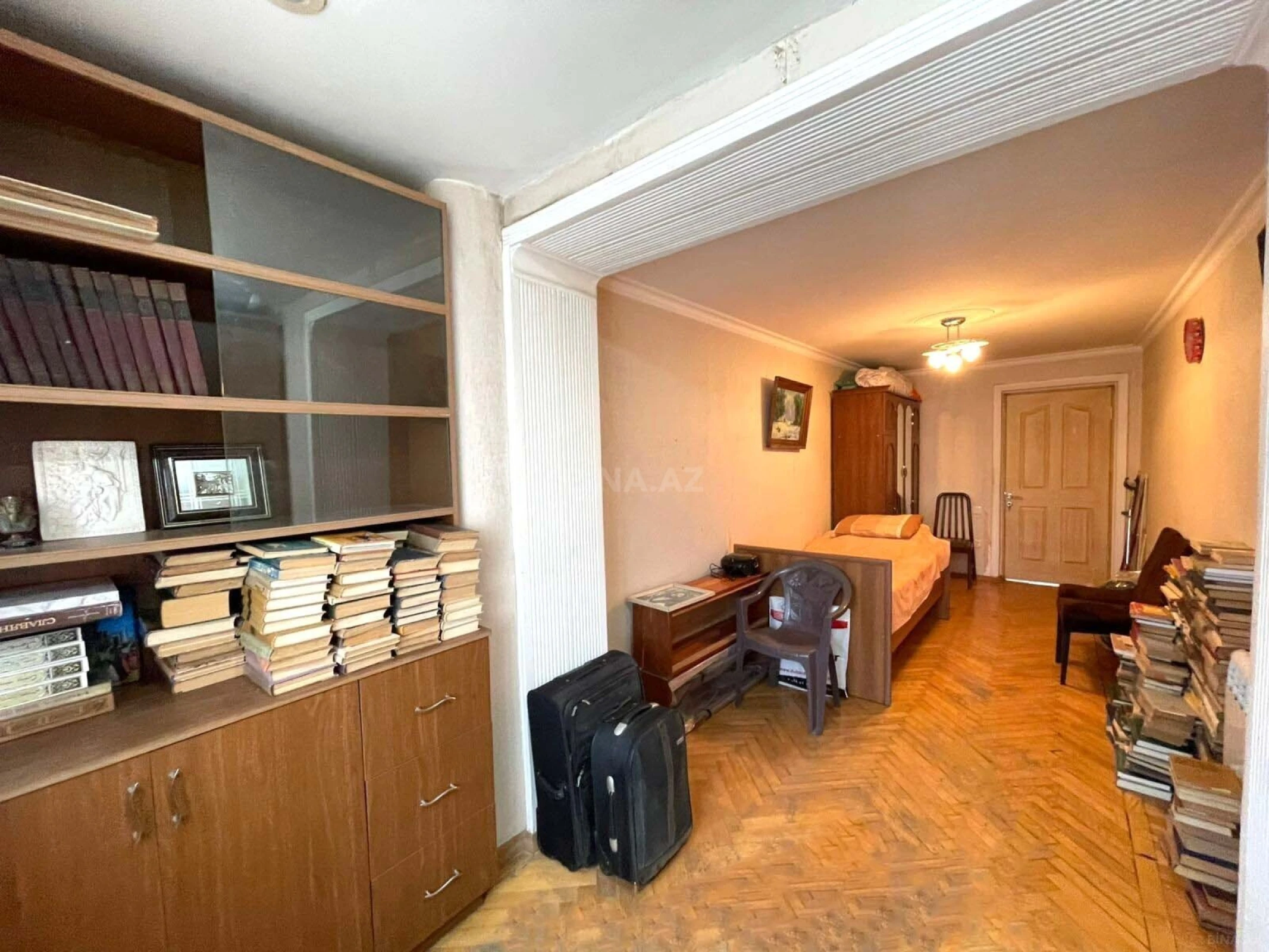 Satılır 3 otaqlı mənzil 80 m²