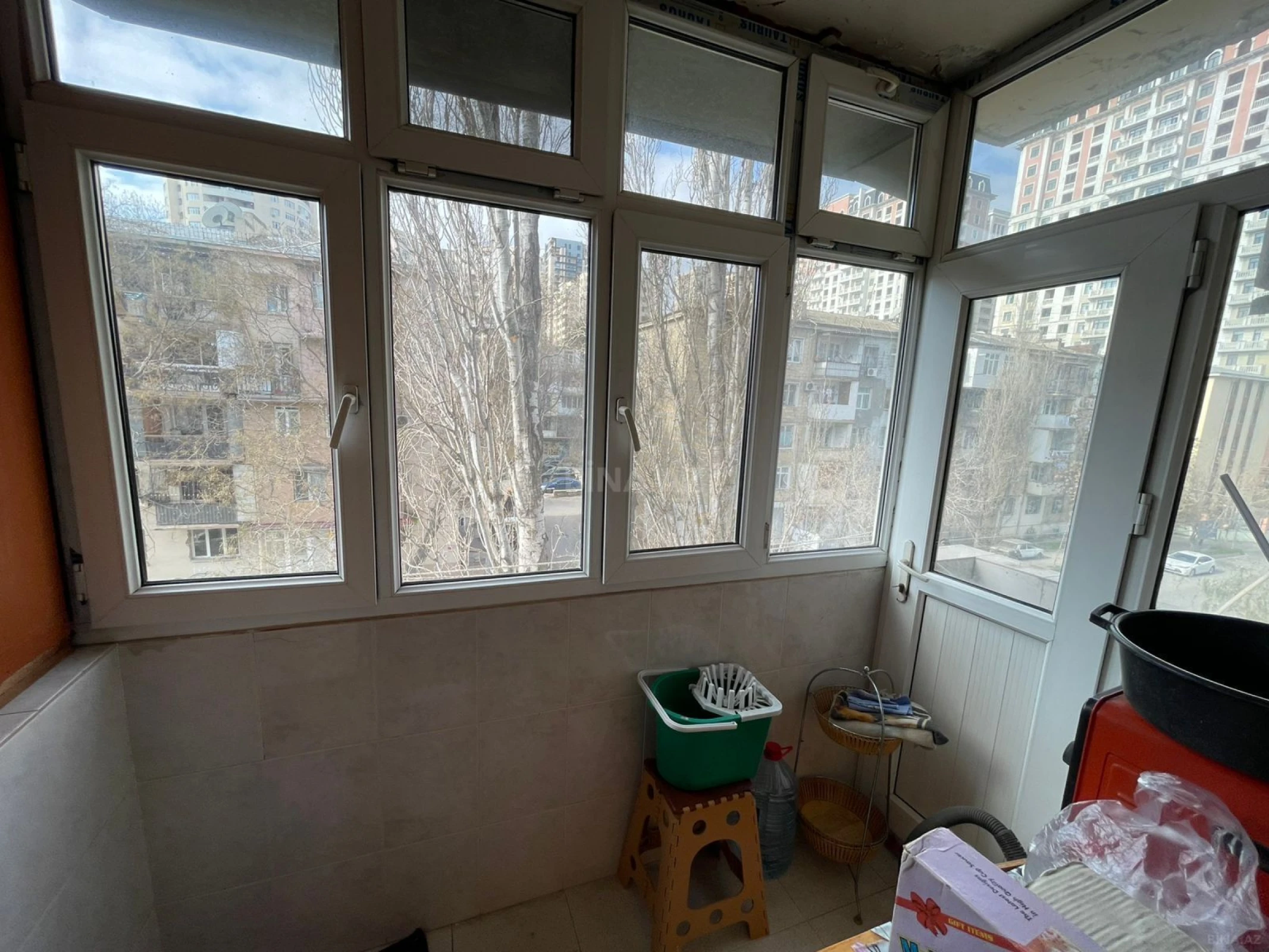 Satılır 3 otaqlı mənzil 80 m²