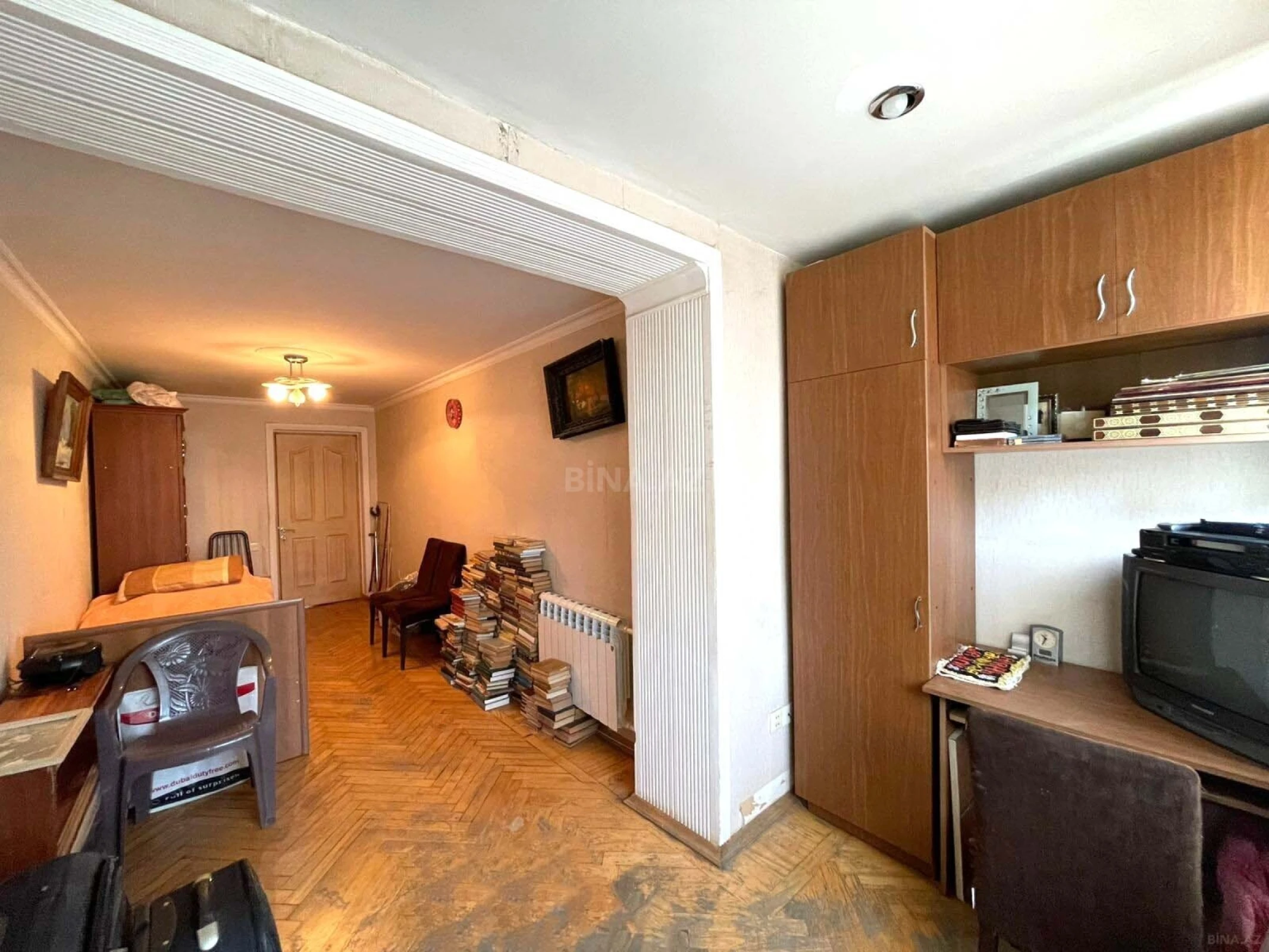 Satılır 3 otaqlı mənzil 80 m²