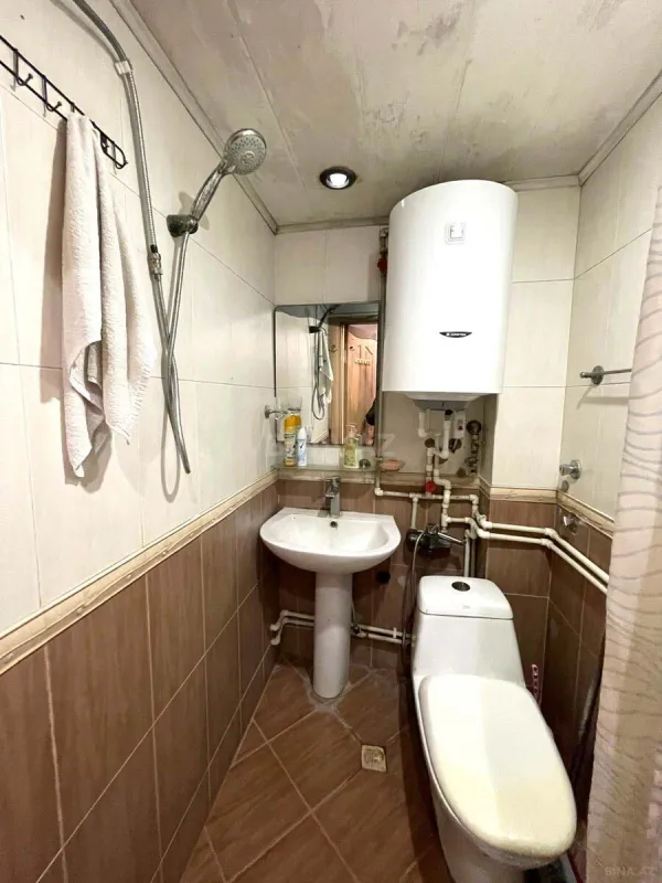 Satılır 3 otaqlı mənzil 80 m²