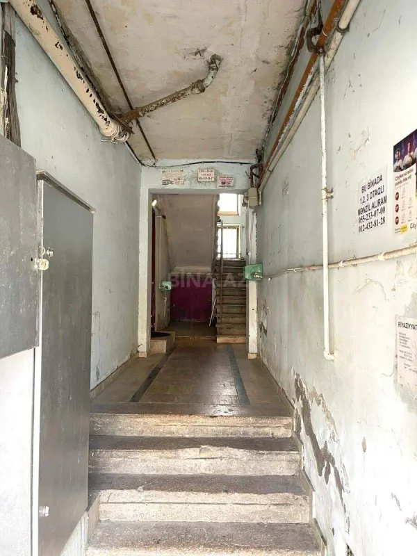 Satılır 3 otaqlı mənzil 80 m²