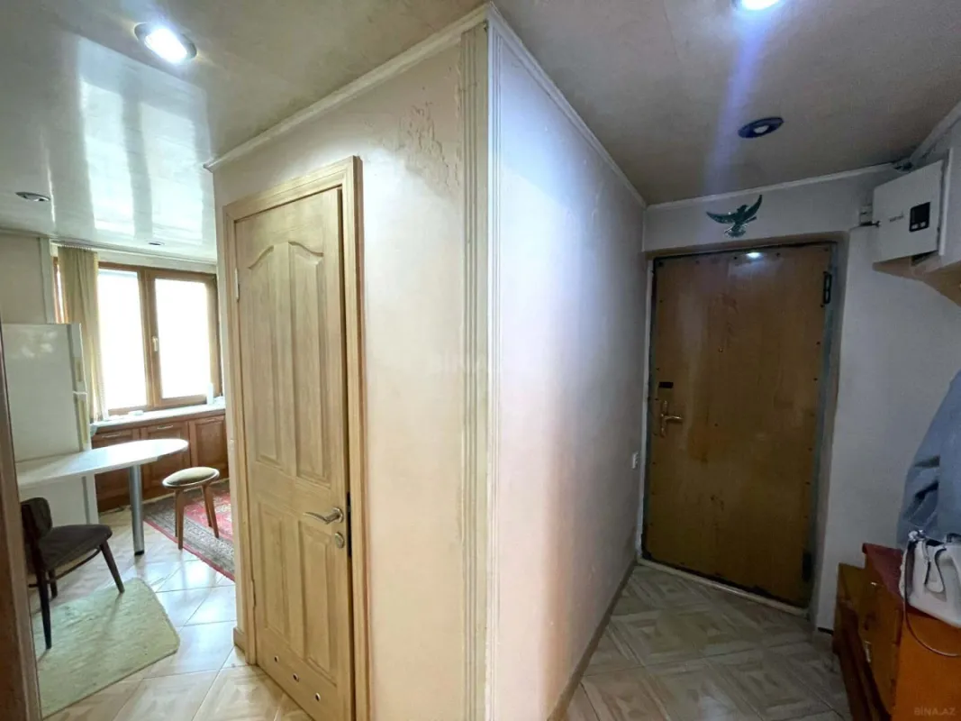 Satılır 3 otaqlı mənzil 80 m²