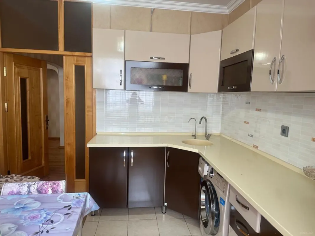 Satılır 3 otaqlı mənzil 80 m²