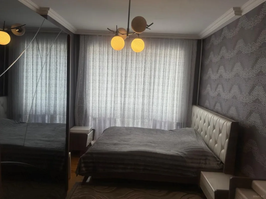 Satılır 3 otaqlı mənzil 80 m²
