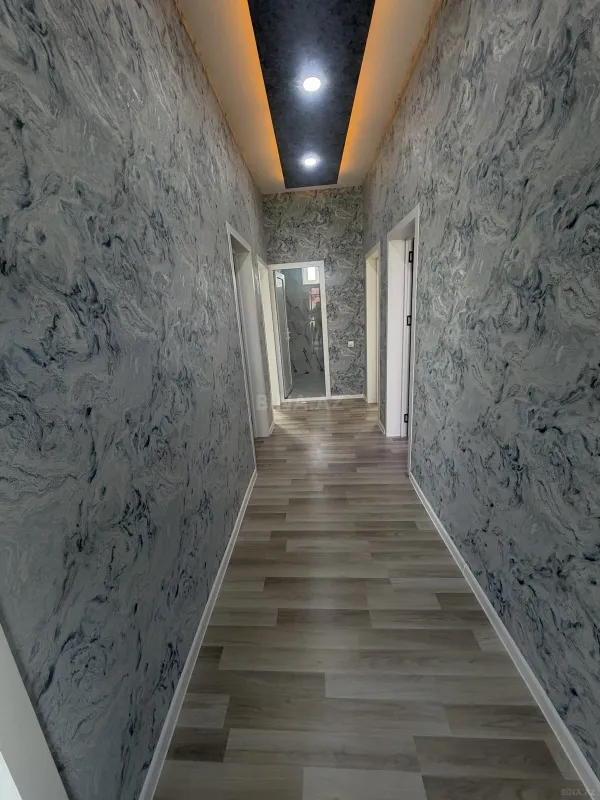 Satılır 4 otaqlı həyət evi 100 m²