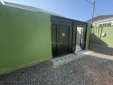 Satılır 4 otaqlı həyət evi 100 m² — Bakı, Binə 4 otaq 100.00 m²