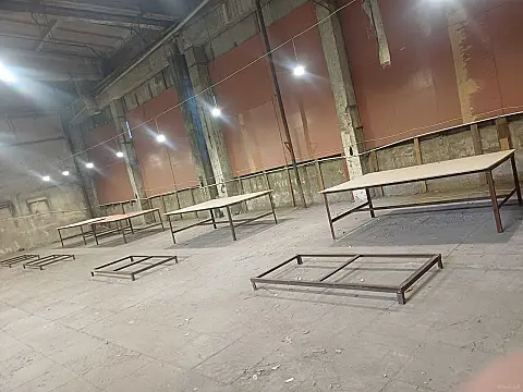 Kirayə verilir obyekt 900 m²