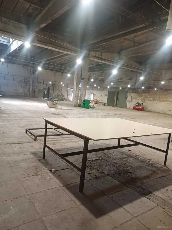 Kirayə verilir obyekt 900 m²