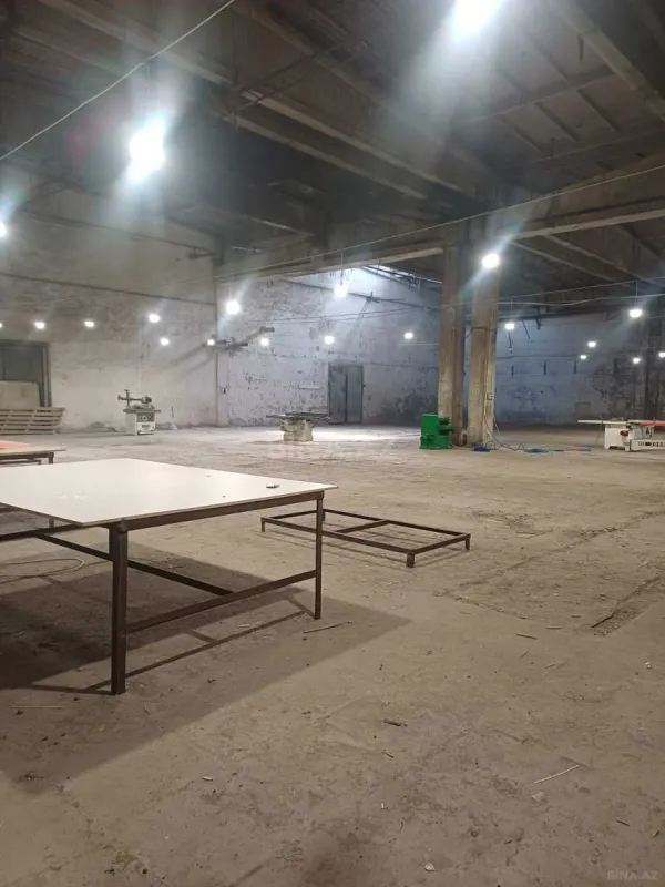 Kirayə verilir obyekt 900 m²