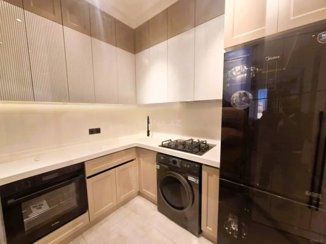 Satılır 2 otaqlı mənzil 50 m²