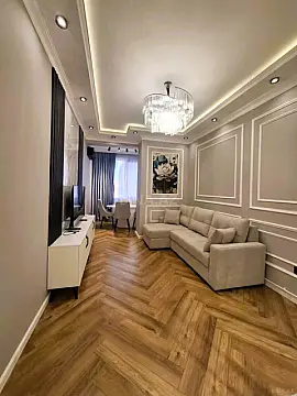 Satılır 2 otaqlı mənzil 50 m²