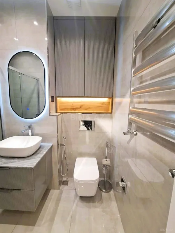 Satılır 2 otaqlı mənzil 50 m²